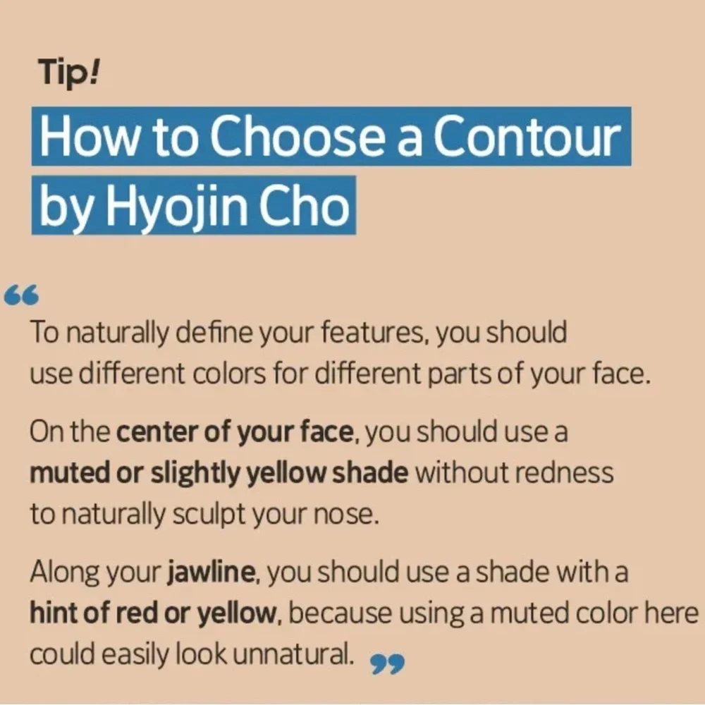 Etude #1 Creator Contour Powder- best for fair to medium, Vegan, all undertones